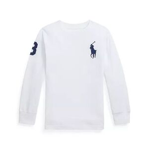 Polo Ralph Lauren | Toddler Boys Big Pony Cotton Jersey T-shirt